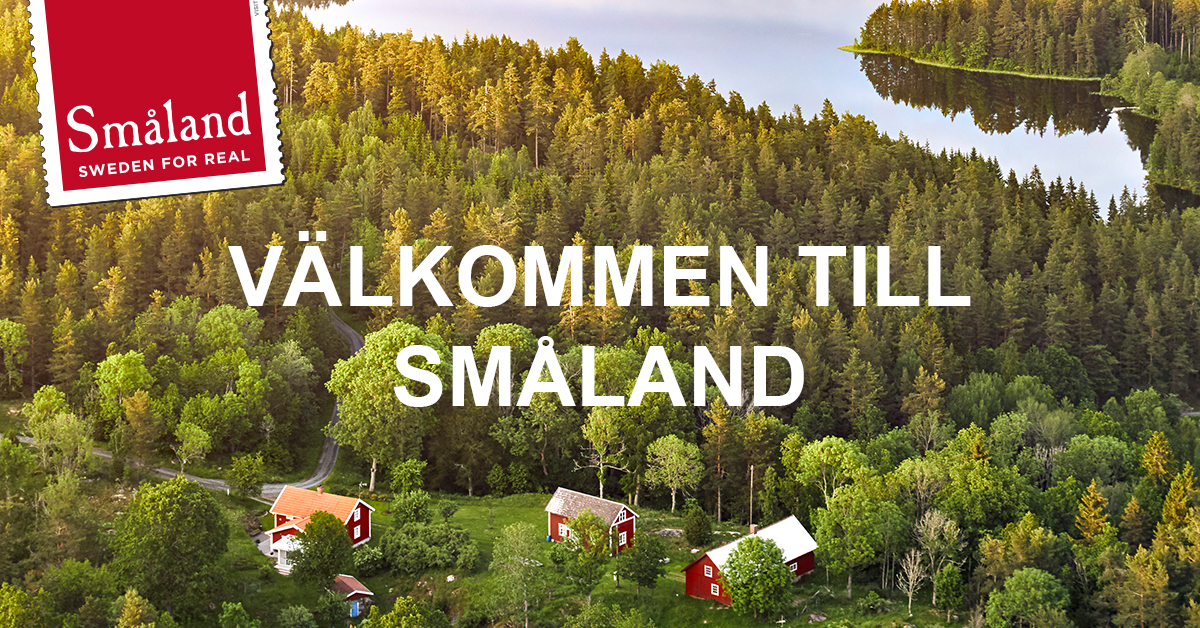 Välkommen till Småland